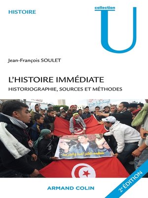 cover image of L'histoire immédiate